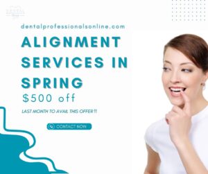 Alignment Offer In Spring