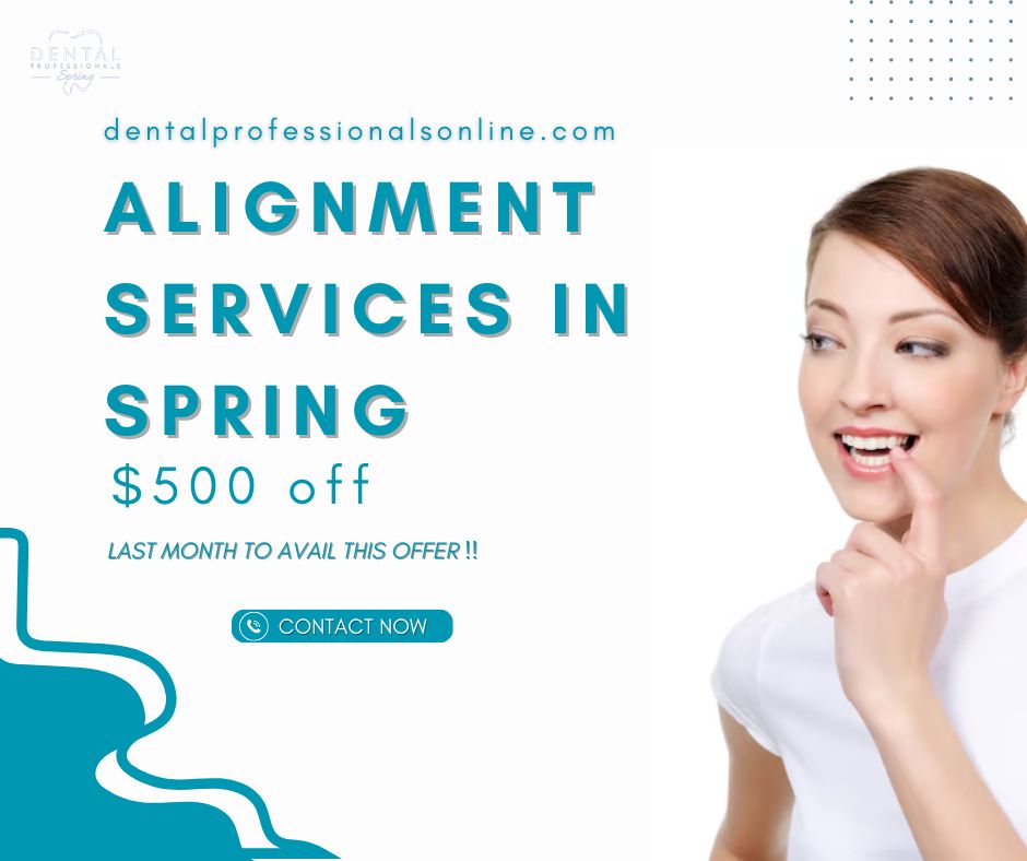 Alignment offer in spring