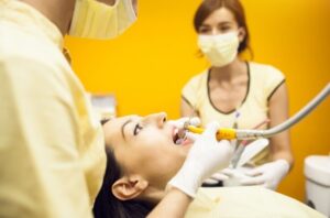 Sedation Dentistry In Spring
