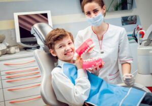 Expert Kids Dentistry In Spring