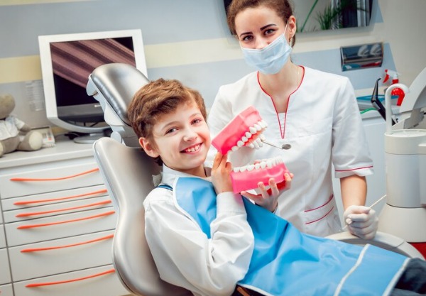 The Importance of Kids’ Dentistry