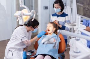 Expert Kids Dentistry In Spring