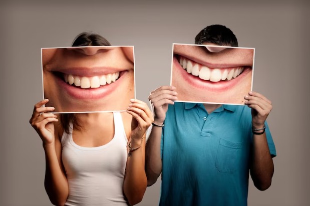 Transforming Smiles with Dental Magic