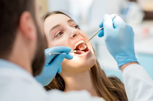 Cosmetic Dentistry In Tx 77379