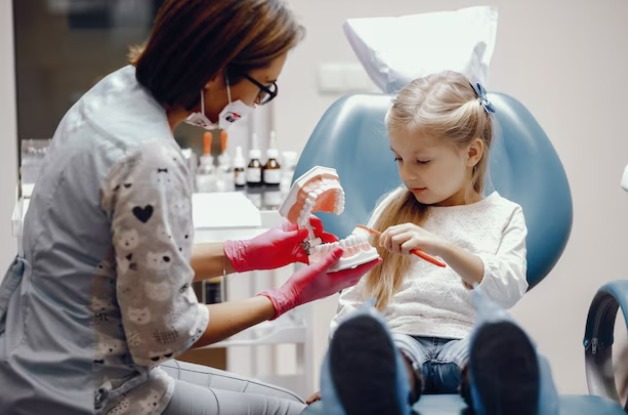 Pediatric Dentistry Unveiled