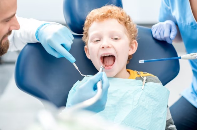 Pediatric Dentistry In Tx 77379