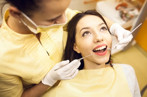 Cosmetic Dentistry In Spring TX 77379