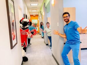 pediatric dentist in Spring TX
