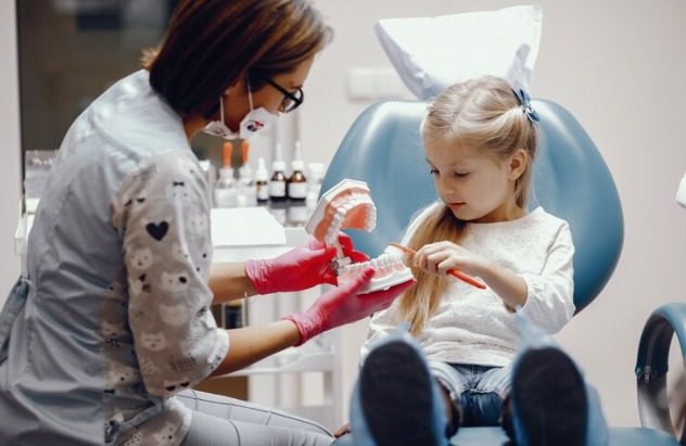 Pediatric Dentistry Near Me