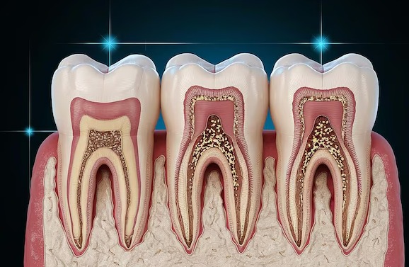 Root canal treatment in Humble, TX