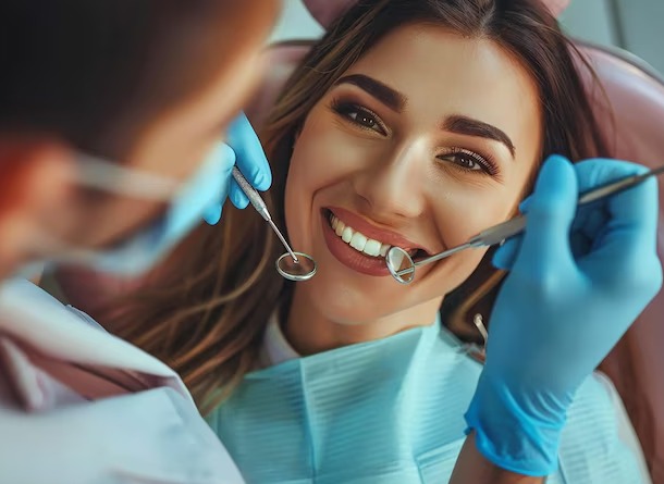 teeth whitening near Conroe, TX | Dental specials in Spring Texas